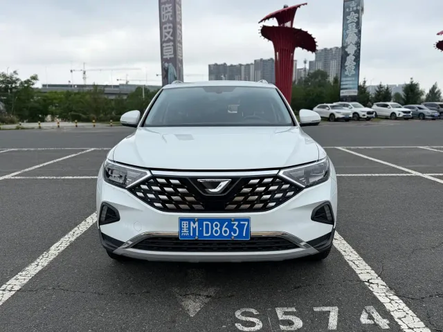 Jetta VS7 — Фото автомобиля 2
