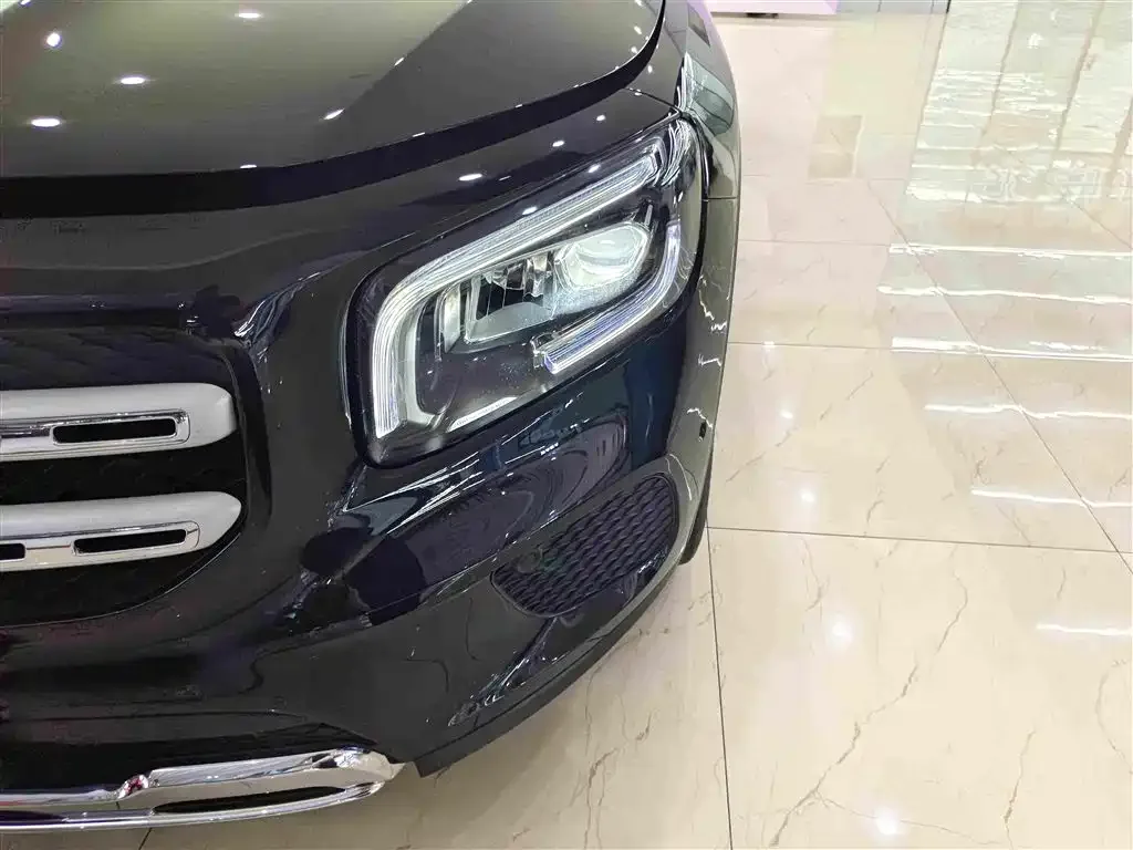 Mercedes-Benz Mercedes-Benz GLB 2023 GLB 220 Style — Фото автомобиля 11