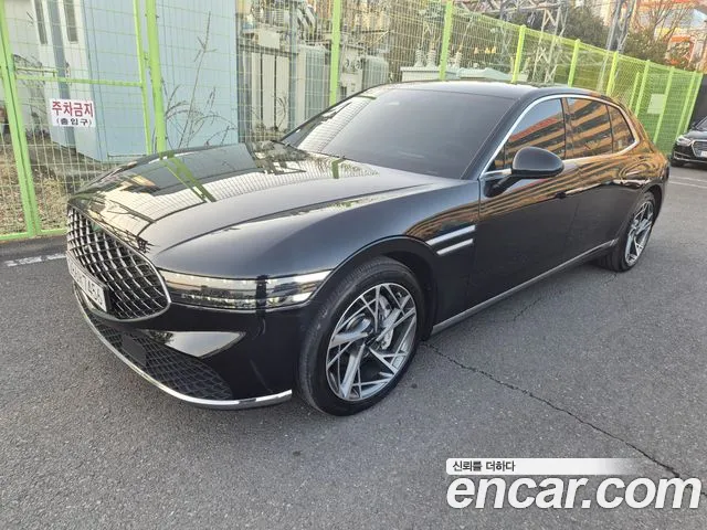 Genesis G90 Бензин 3.5 турбо AWD — Фото автомобиля 2