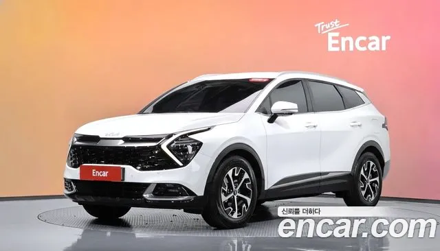 Фотография автомобиля — Kia Sportage 5th Gen