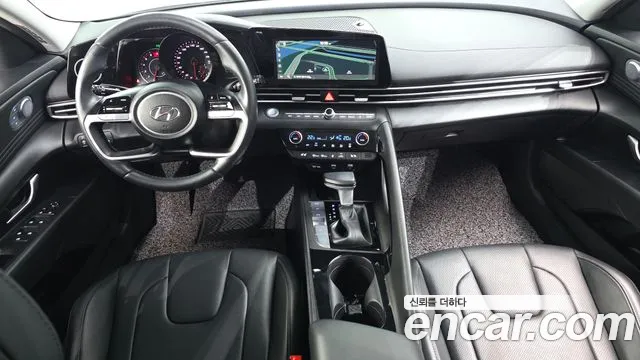 Hyundai Avante — Фото автомобиля 10