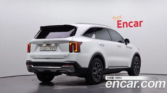 Kia Sorento 4th Gen — Фото автомобиля 2