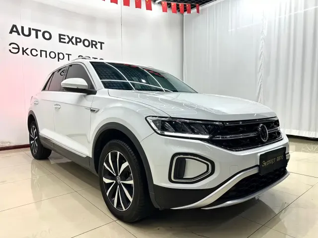 Volkswagen Volkswagen T-ROC 2023 280TSI DSG 2WD Time Edition — Фото автомобиля 3