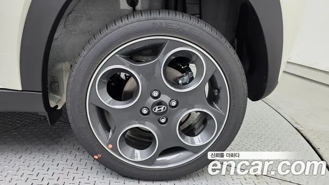 Hyundai Casper Casper (New) — Фото автомобиля 21