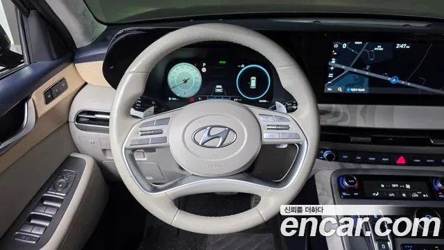 Hyundai Palisade The New Palisade Дизель 2.2 2WD — Фото автомобиля 14