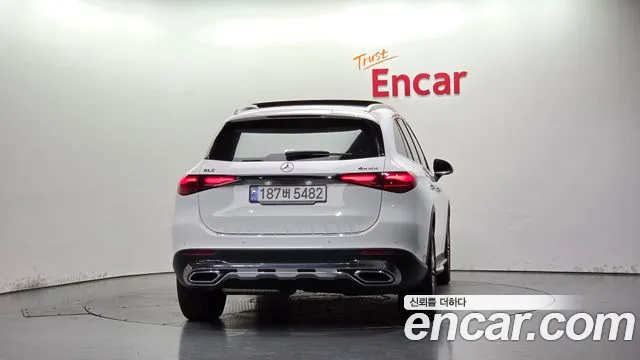 Mercedes-Benz GLC-Class X254 — Фото автомобиля 4