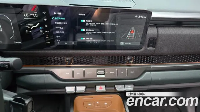 Kia Tasman — Фото автомобиля 14