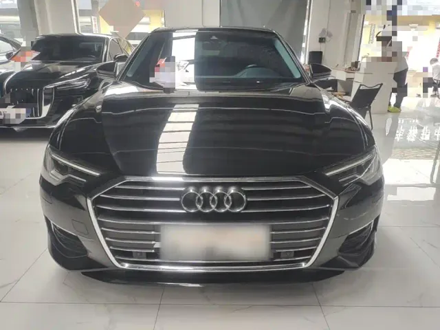 Audi A6L — Фото автомобиля 2