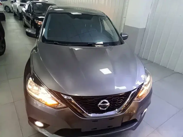 Nissan Sylphy — Фото автомобиля 2