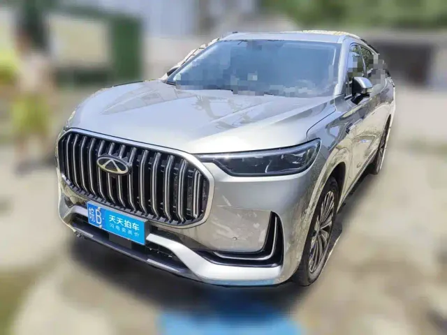 Фотография автомобиля — Chery Tiggo 9