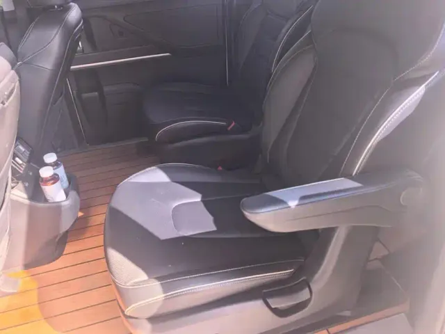 Hyundai Custo — Фото автомобиля 11