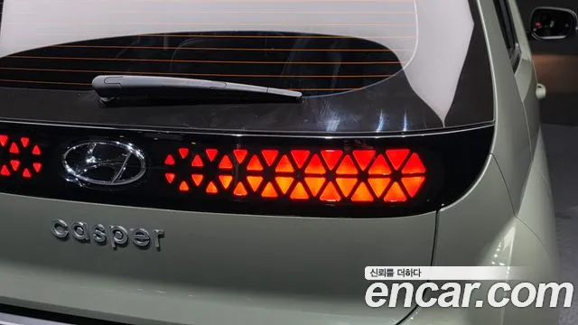 Hyundai Casper — Фото автомобиля 22