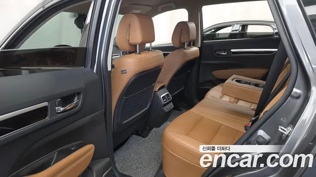 Renault Korea QM6 New — Фото автомобиля 16