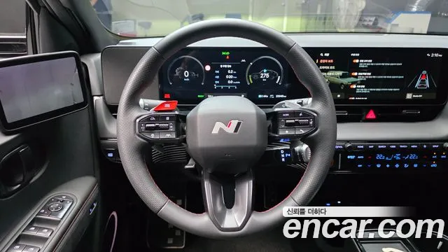 Hyundai Ioniq 5 New — Фото автомобиля 19