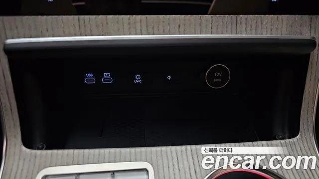 Genesis GV80 2.5T Бензин 2WD — Фото автомобиля 26