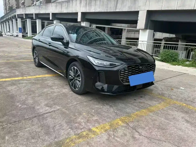 Chery Fulwin A8L — Фото автомобиля 3