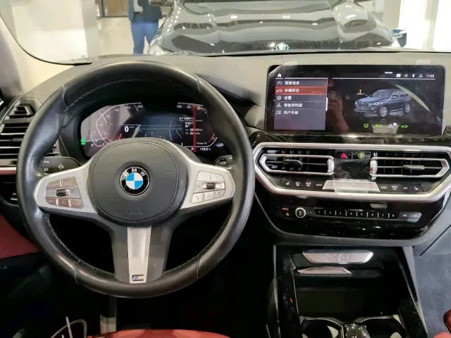 BMW X3 — Фото автомобиля 5