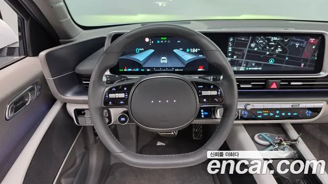 Hyundai Ioniq 6 — Фото автомобиля 13