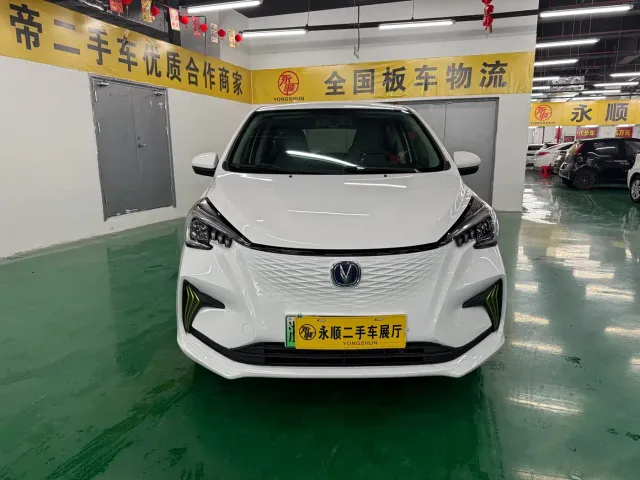 Changan Benben E-Star — Фото автомобиля 2