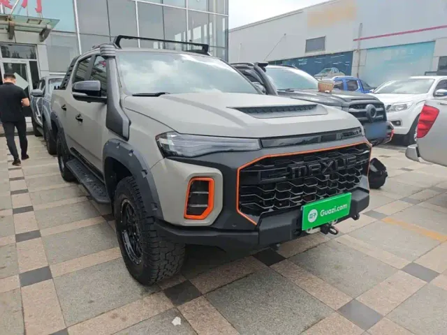 Maxus T90 — Фото автомобиля 3