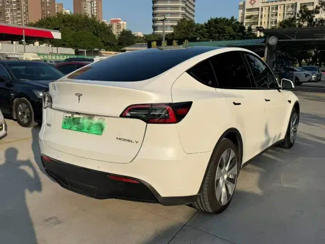 Tesla Model Y — Фото автомобиля 6