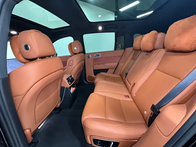 Li Auto L7 — Фото автомобиля 13