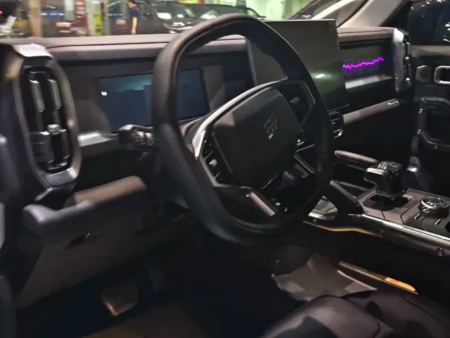Jetour T2 — Фото автомобиля 10