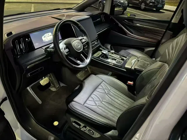 GAC Trumpchi M8 — Фото автомобиля 4