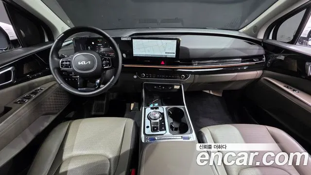 Kia Carnival 4th Gen — Фото автомобиля 10