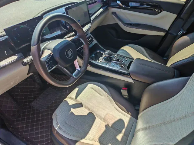 BYD Qin PLUS — Фото автомобиля 4