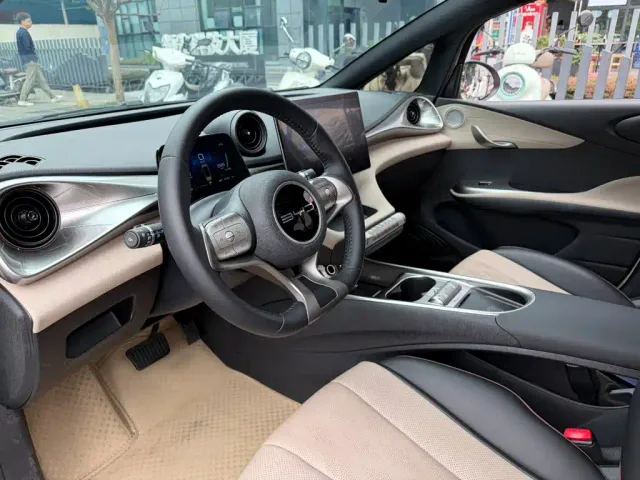 BYD Dolphin — Фото автомобиля 7