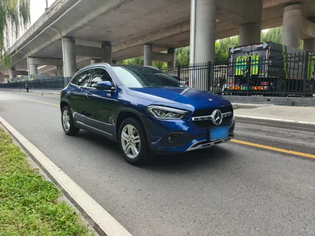Mercedes-Benz GLA-Class — Фото автомобиля 3