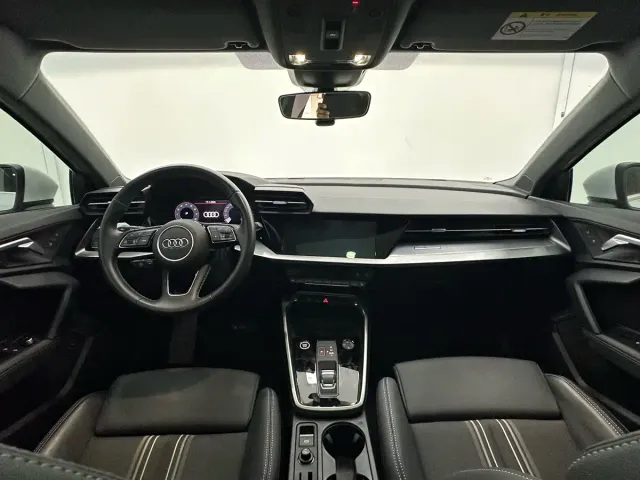 Audi A3 — Фото автомобиля 12