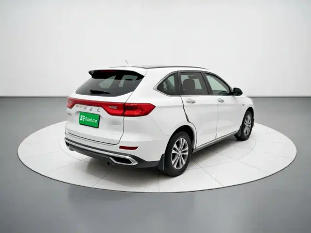 Haval M6 — Фото автомобиля 6
