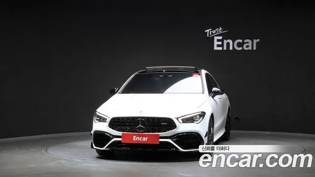 Фотография автомобиля — Mercedes-Benz CLA-Class