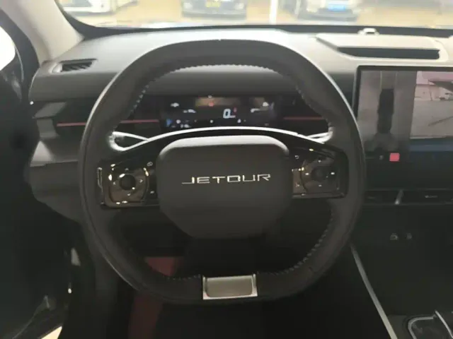 Jetour Dashing — Фото автомобиля 10