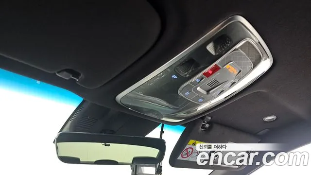 Genesis G80 RG3 — Фото автомобиля 26