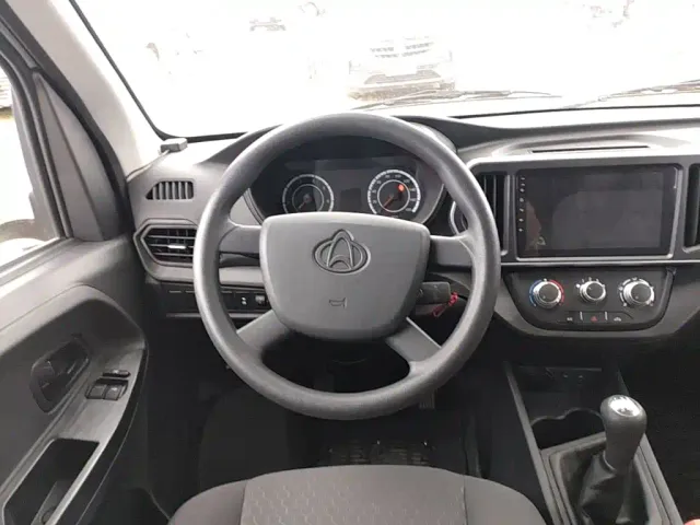 Changan Ruixing M60 — Фото автомобиля 6