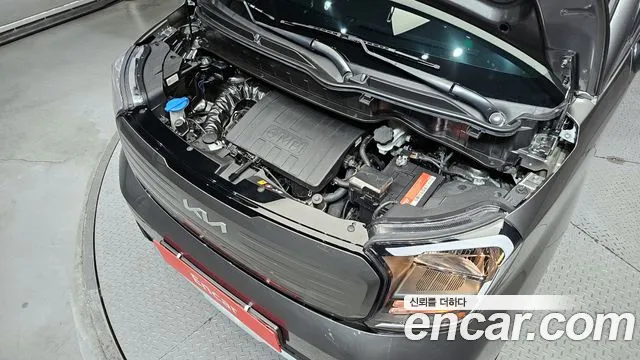 Kia RAY Новый Kia Ray Signature — Фото автомобиля 6