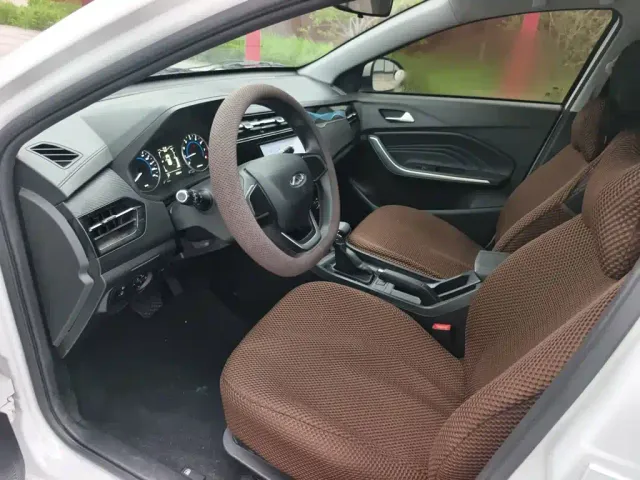 Chery Tiggo 3x — Фото автомобиля 20