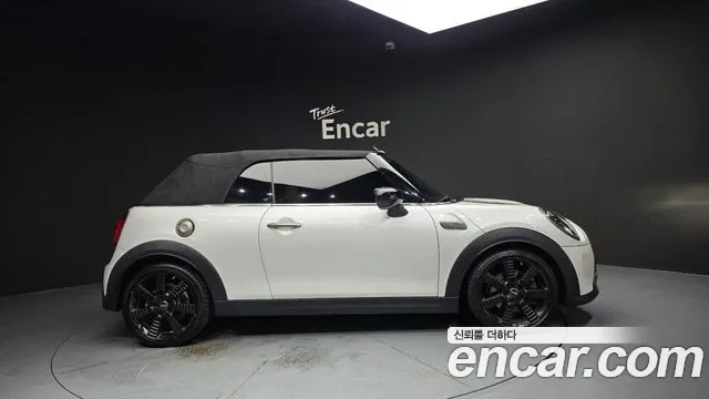 Mini Cooper Convertible — Фото автомобиля 29