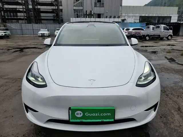Tesla Model Y — Фото автомобиля 2