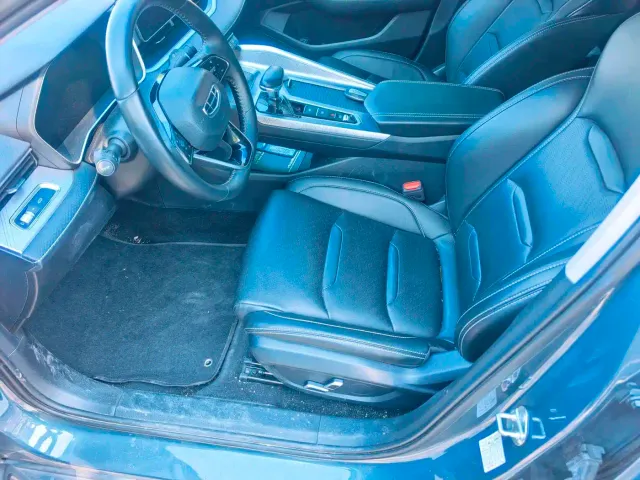 Geely Xingrui — Фото автомобиля 8
