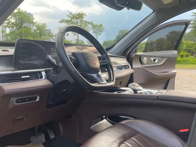 Chery Tiggo 8 PRO — Фото автомобиля 13