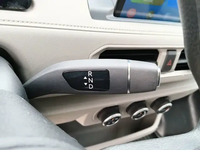 JMC E-Fushun — Фото автомобиля 9