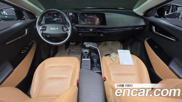 Kia EV6 Standard — Фото автомобиля 6