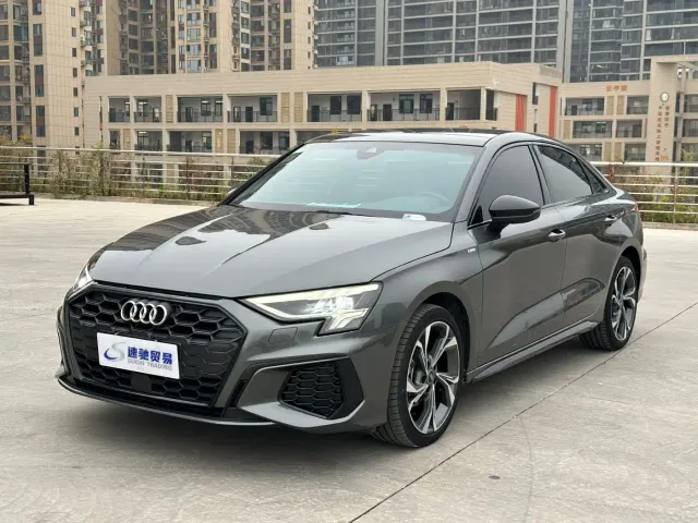 Фотография автомобиля — Audi A3