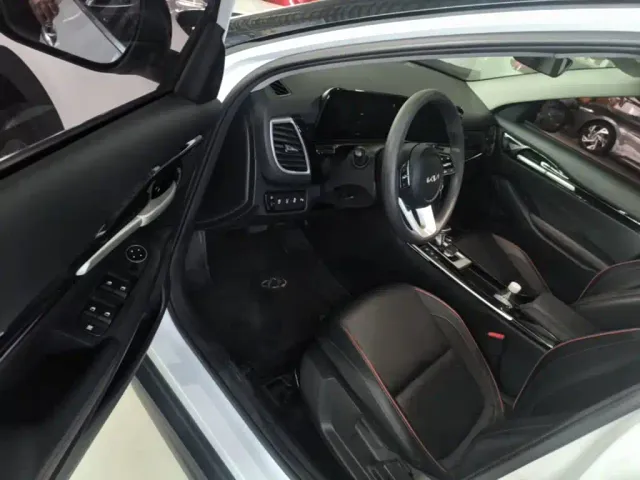 Kia Seltos — Фото автомобиля 15
