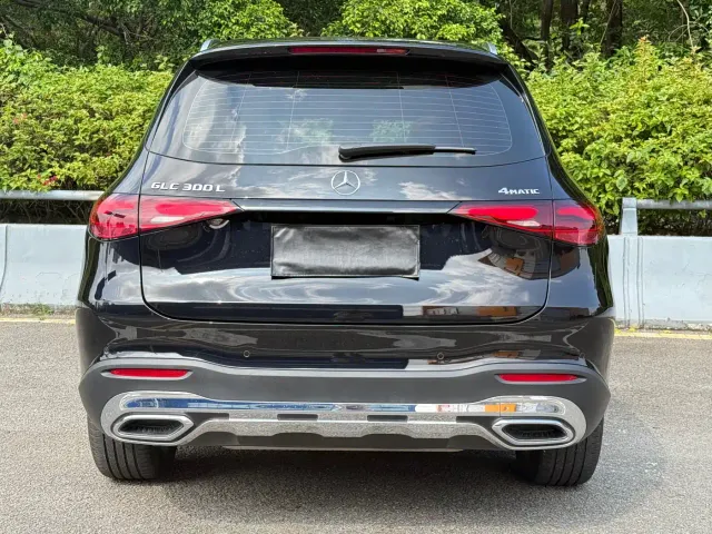 Mercedes-Benz Mercedes-Benz GLC 2025 Model Year GLC 260 L 4MATIC Dynamic — Фото автомобиля 12