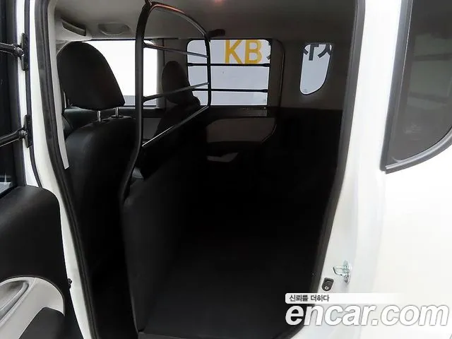 Kia RAY Новый Ray Фургон — Фото автомобиля 5
